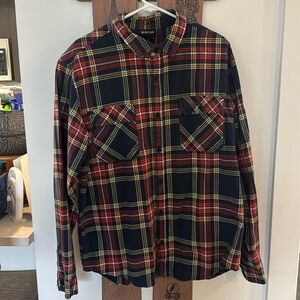 Burton Flannel
